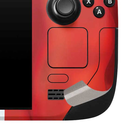 Mexico Flag Steam Deck Handheld Gaming Computer Skin